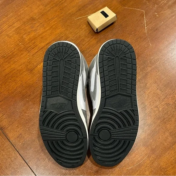 Air Jordan 1 Retro High OG ‘Washed Black’ - Picture 5 of 5